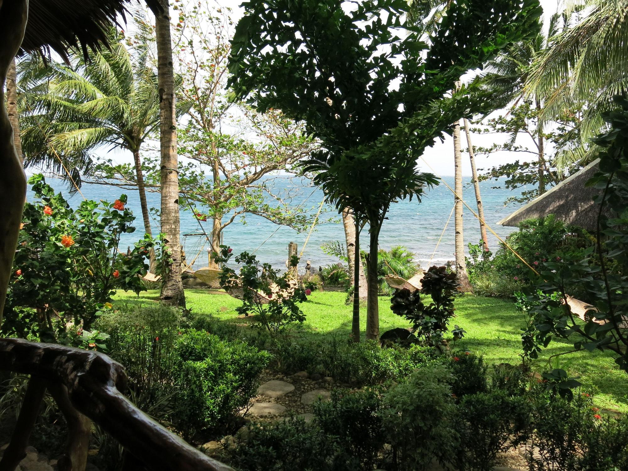 Camiguin Volcan Beach Eco Retreat & Dive Resort Mambajao Dış mekan fotoğraf