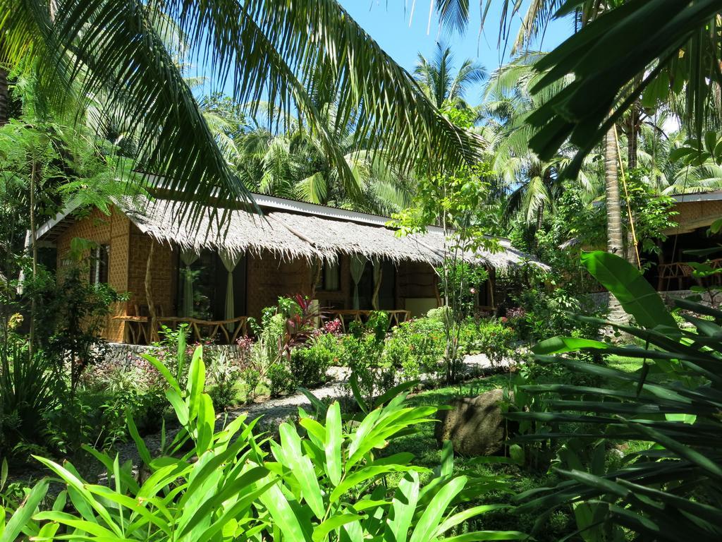 Camiguin Volcan Beach Eco Retreat & Dive Resort Mambajao Oda fotoğraf