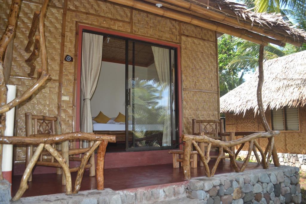 Camiguin Volcan Beach Eco Retreat & Dive Resort Mambajao Oda fotoğraf