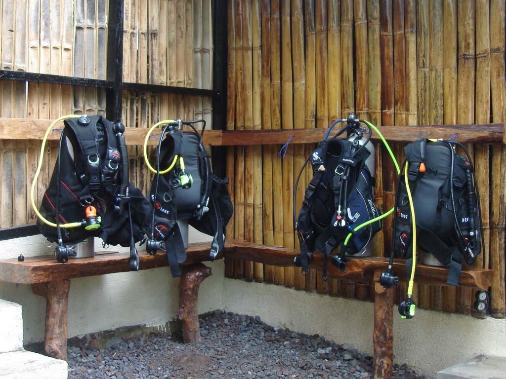 Camiguin Volcan Beach Eco Retreat & Dive Resort Mambajao Dış mekan fotoğraf
