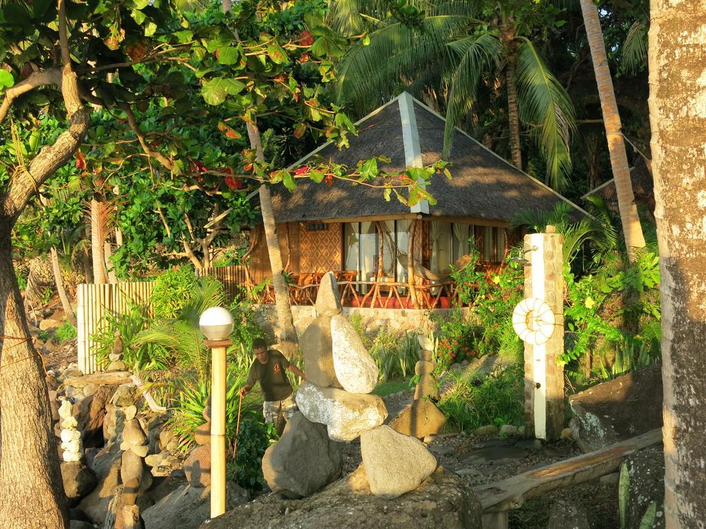 Camiguin Volcan Beach Eco Retreat & Dive Resort Mambajao Dış mekan fotoğraf