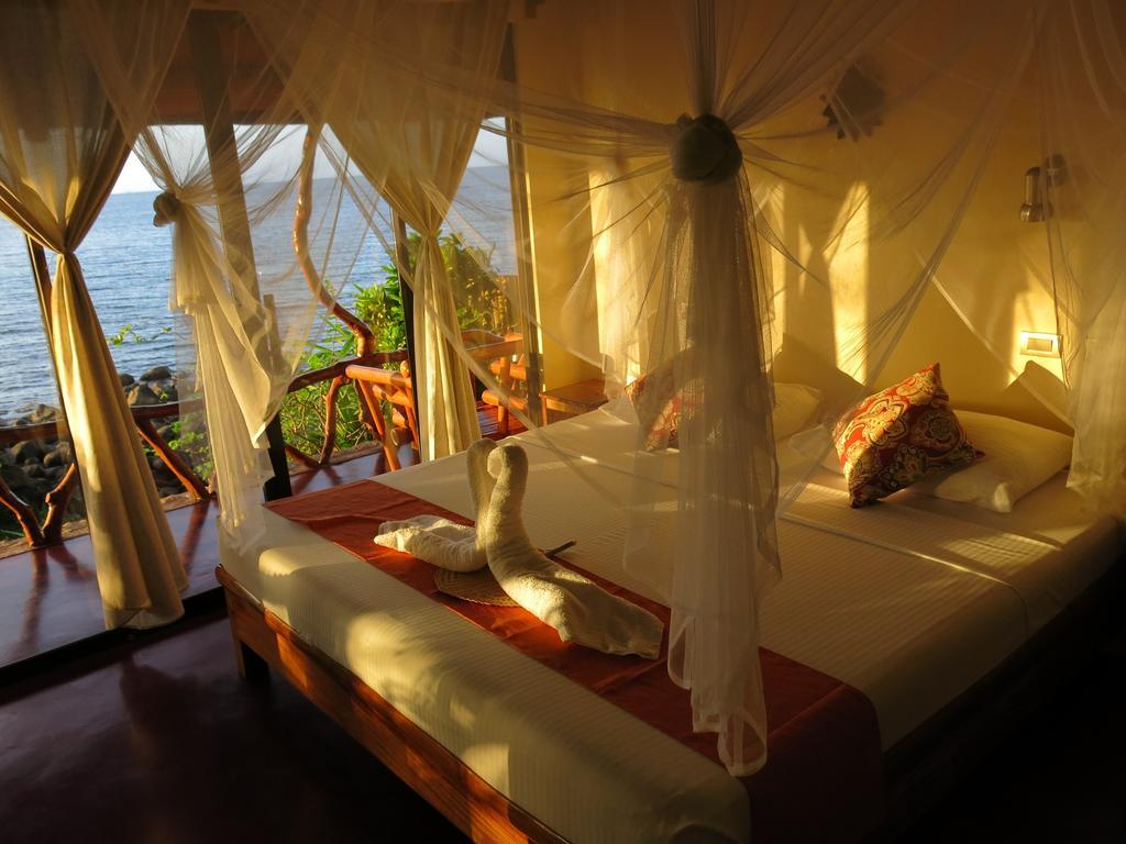 Camiguin Volcan Beach Eco Retreat & Dive Resort Mambajao Dış mekan fotoğraf