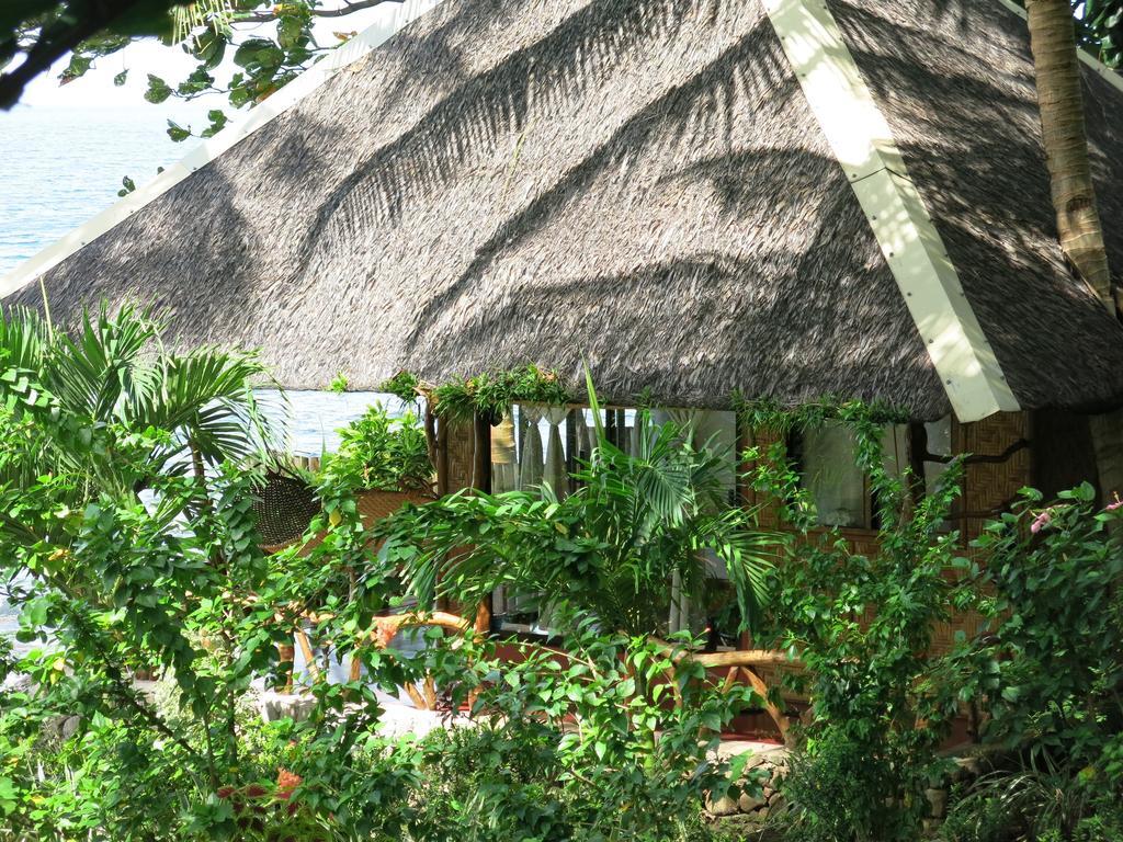 Camiguin Volcan Beach Eco Retreat & Dive Resort Mambajao Dış mekan fotoğraf