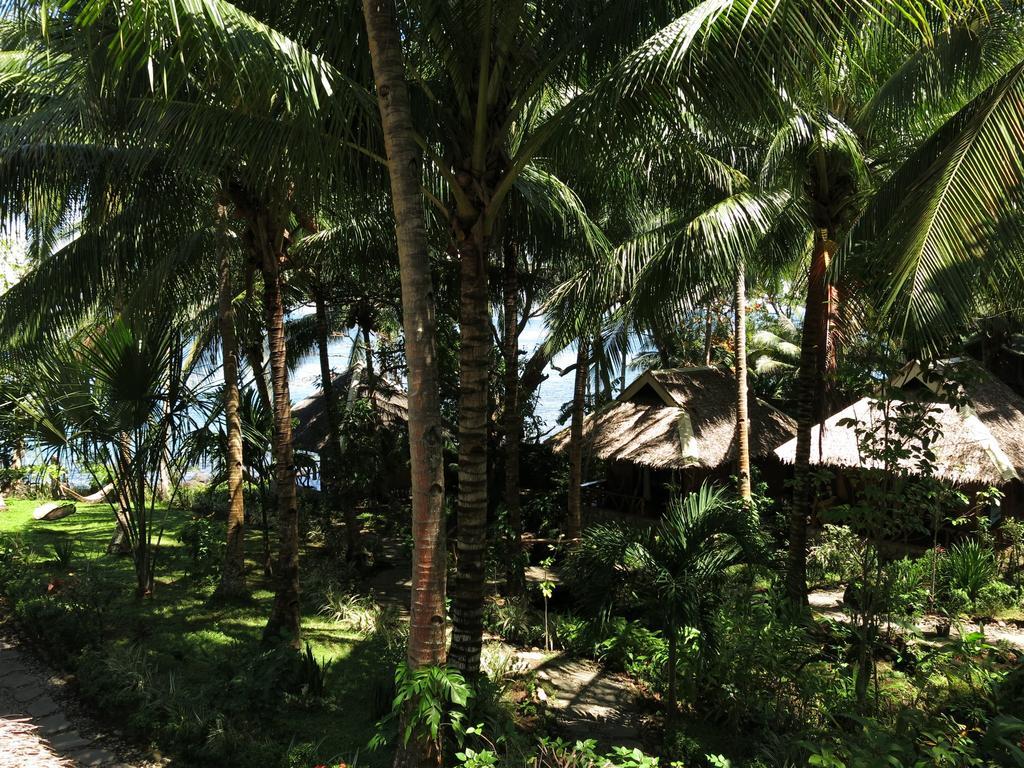 Camiguin Volcan Beach Eco Retreat & Dive Resort Mambajao Dış mekan fotoğraf