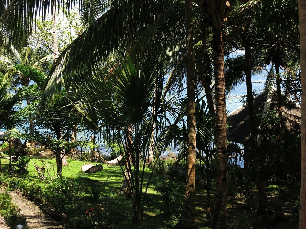 Camiguin Volcan Beach Eco Retreat & Dive Resort Mambajao Dış mekan fotoğraf