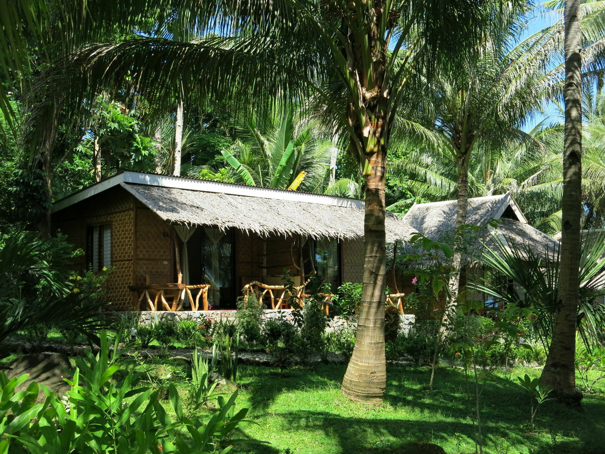 Camiguin Volcan Beach Eco Retreat & Dive Resort Mambajao Dış mekan fotoğraf
