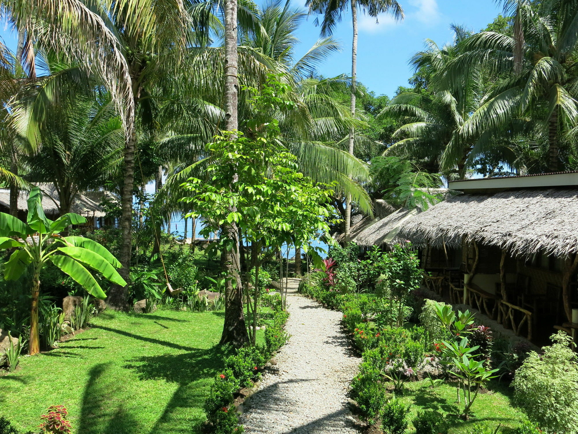 Camiguin Volcan Beach Eco Retreat & Dive Resort Mambajao Dış mekan fotoğraf
