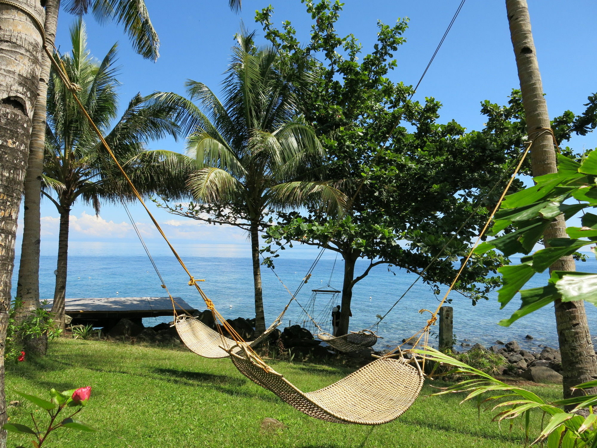 Camiguin Volcan Beach Eco Retreat & Dive Resort Mambajao Dış mekan fotoğraf