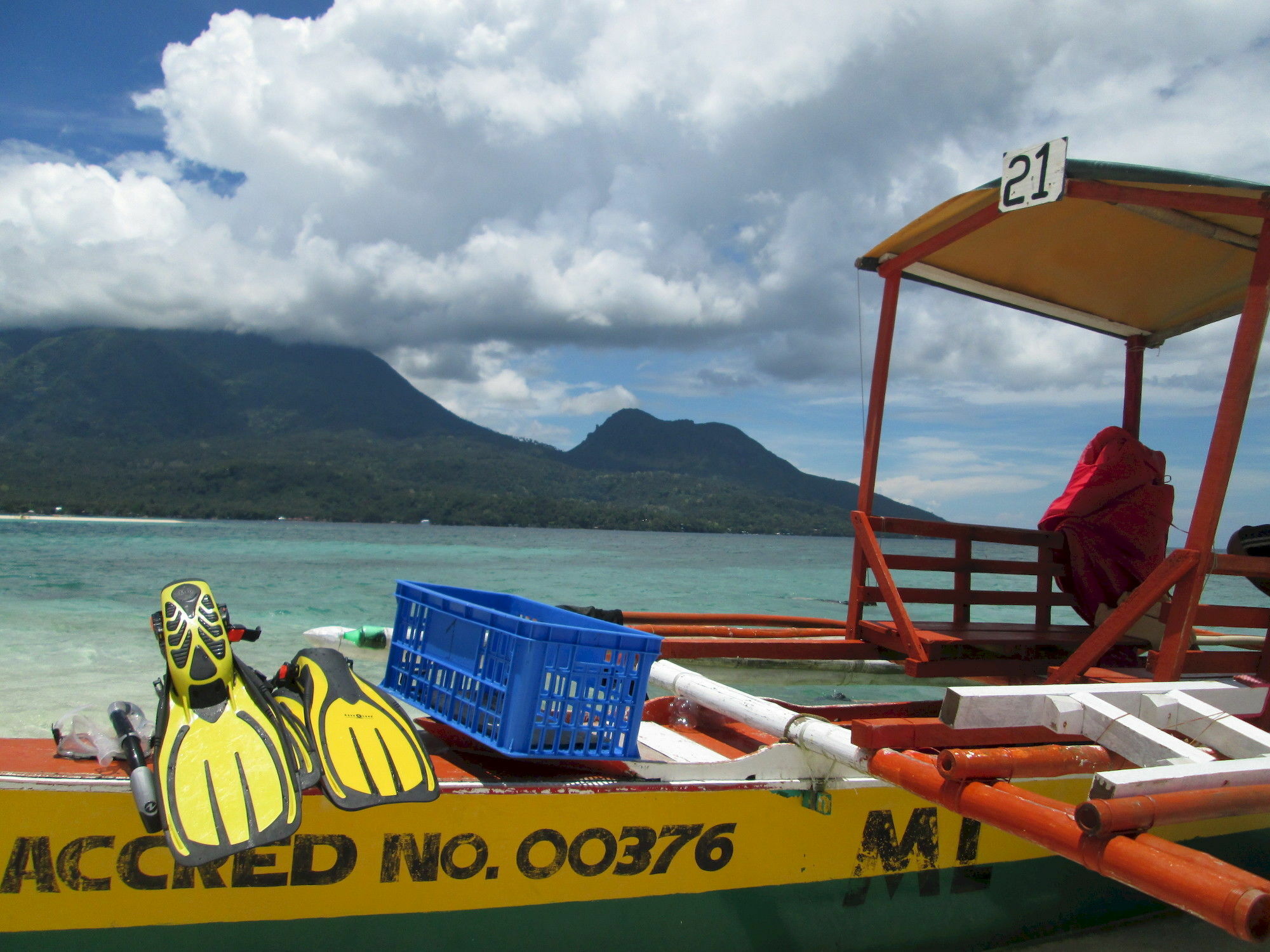 Camiguin Volcan Beach Eco Retreat & Dive Resort Mambajao Dış mekan fotoğraf