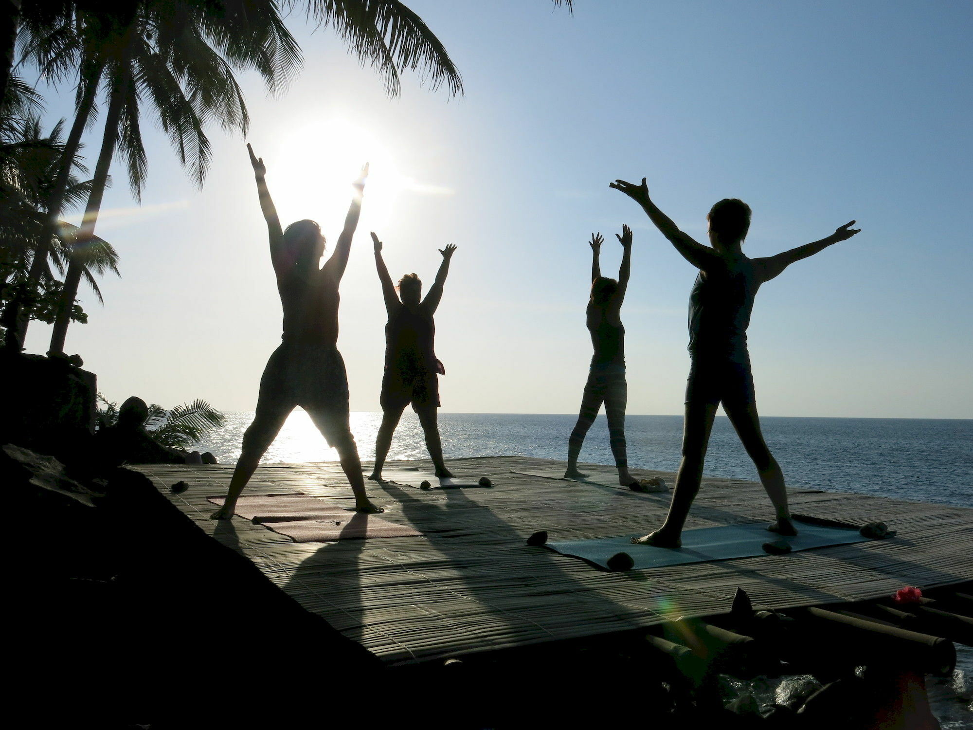 Camiguin Volcan Beach Eco Retreat & Dive Resort Mambajao Dış mekan fotoğraf