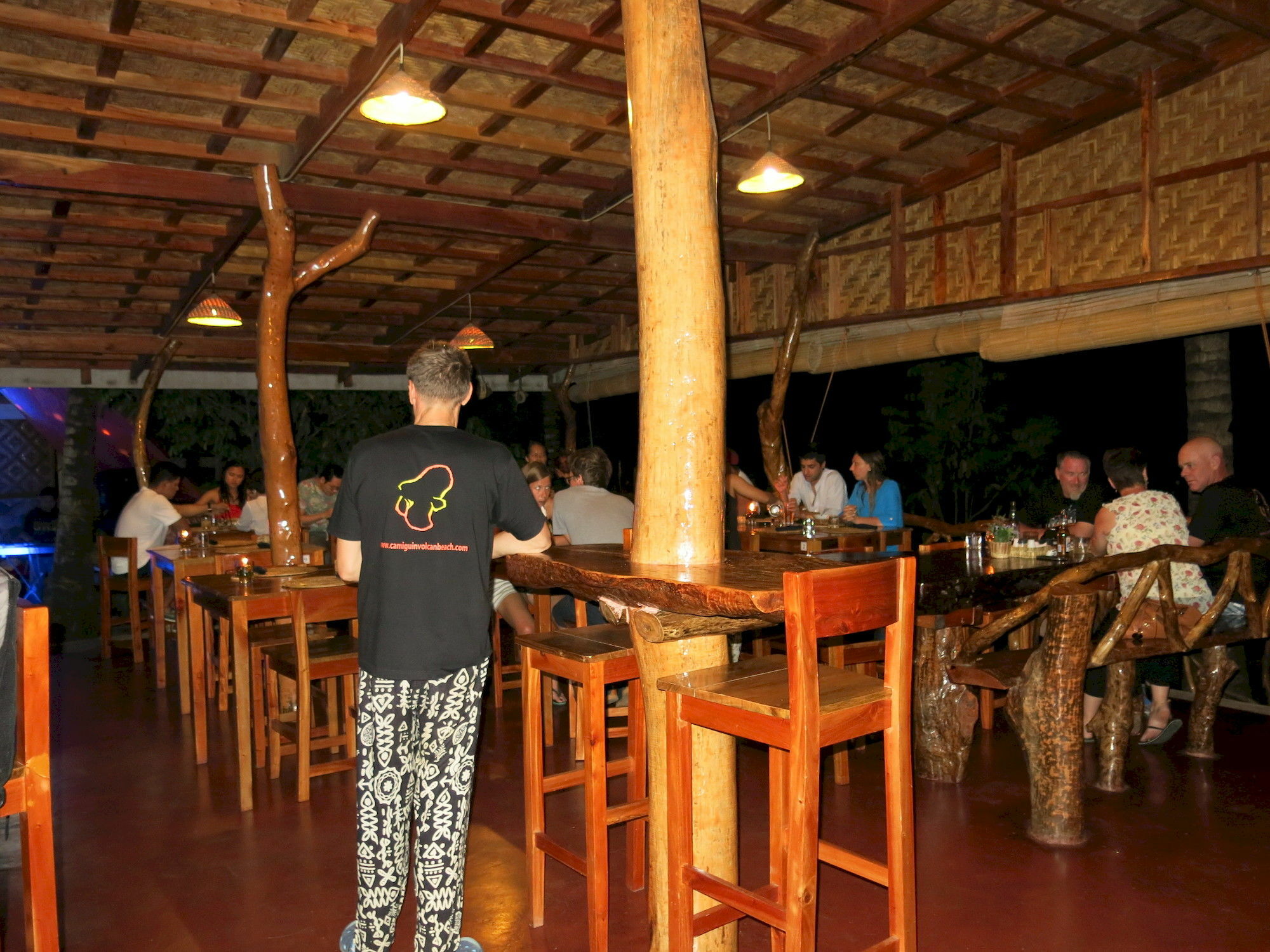 Camiguin Volcan Beach Eco Retreat & Dive Resort Mambajao Dış mekan fotoğraf