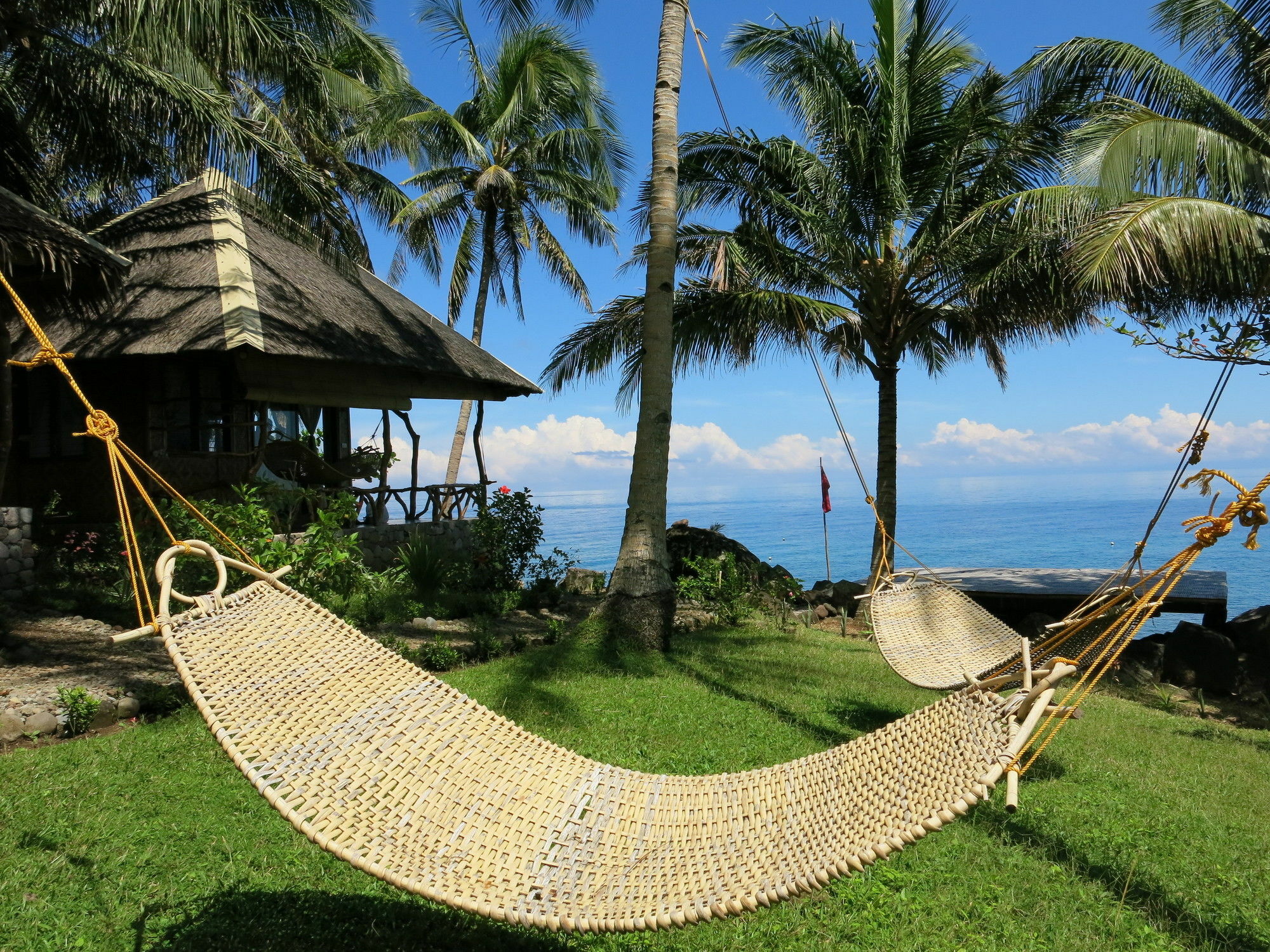 Camiguin Volcan Beach Eco Retreat & Dive Resort Mambajao Dış mekan fotoğraf