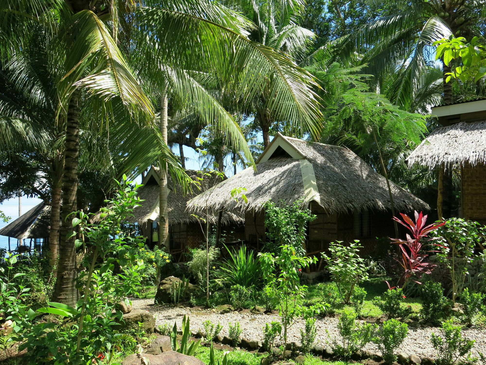 Camiguin Volcan Beach Eco Retreat & Dive Resort Mambajao Dış mekan fotoğraf