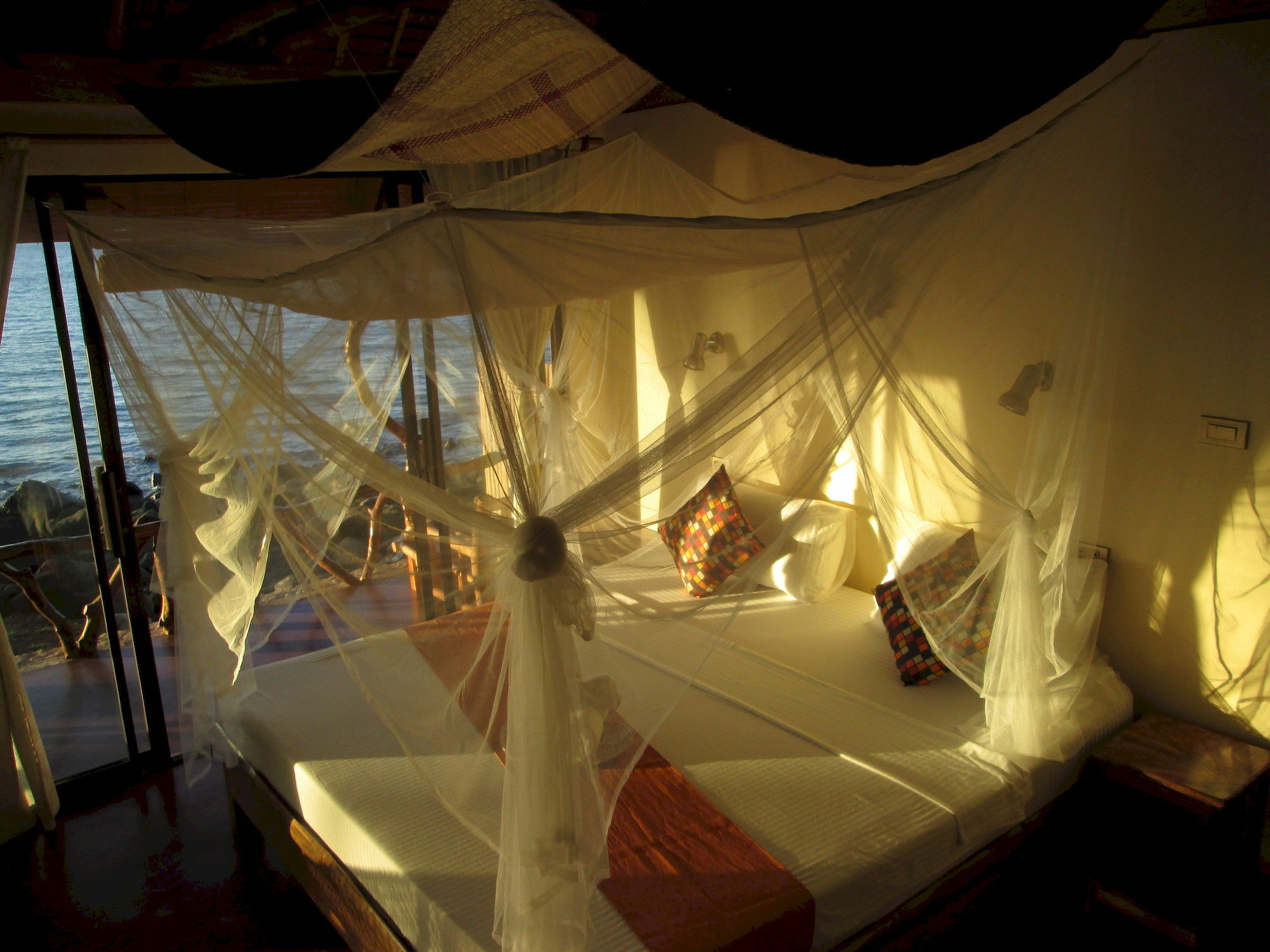 Camiguin Volcan Beach Eco Retreat & Dive Resort Mambajao Dış mekan fotoğraf