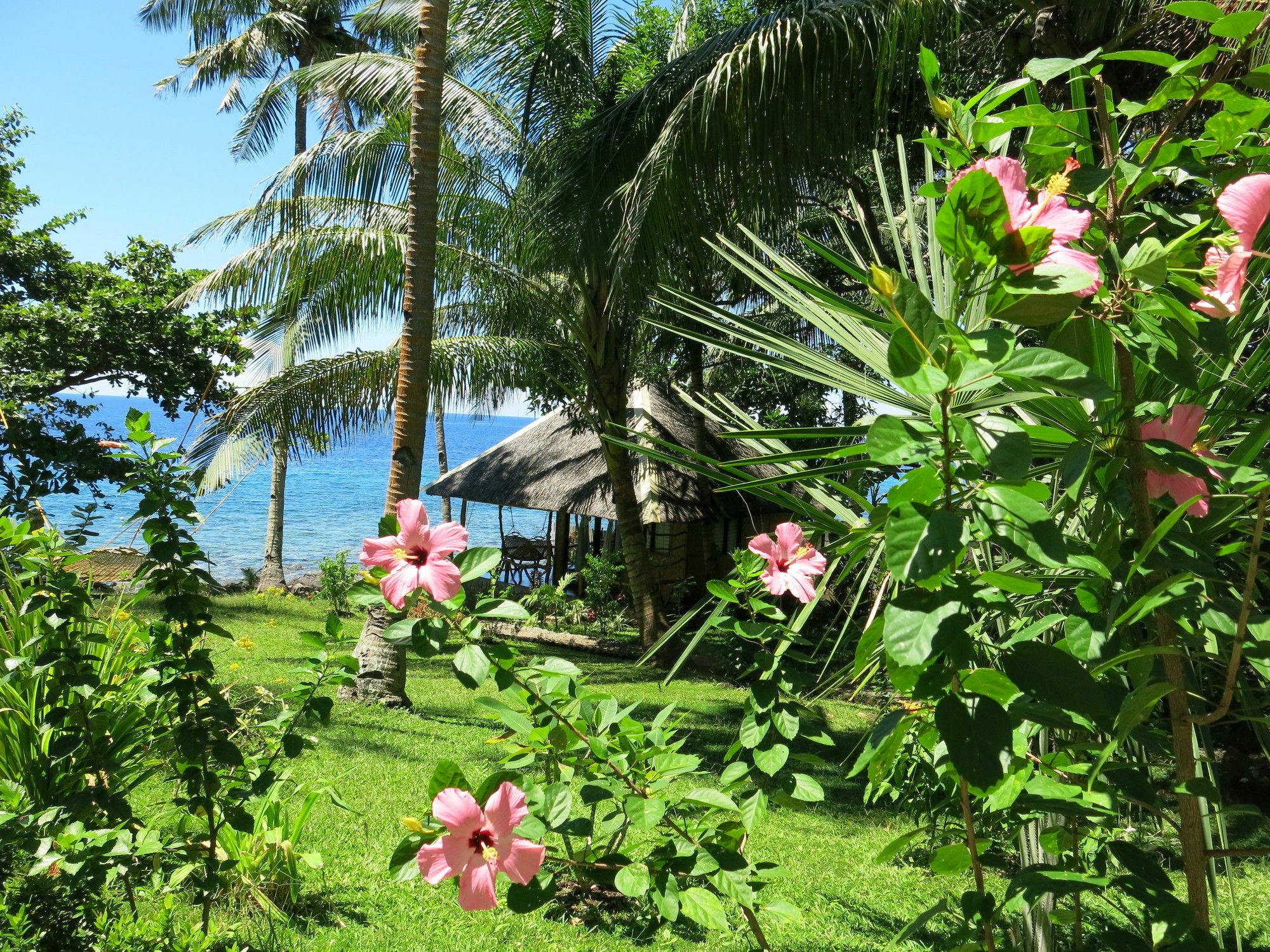 Camiguin Volcan Beach Eco Retreat & Dive Resort Mambajao Dış mekan fotoğraf