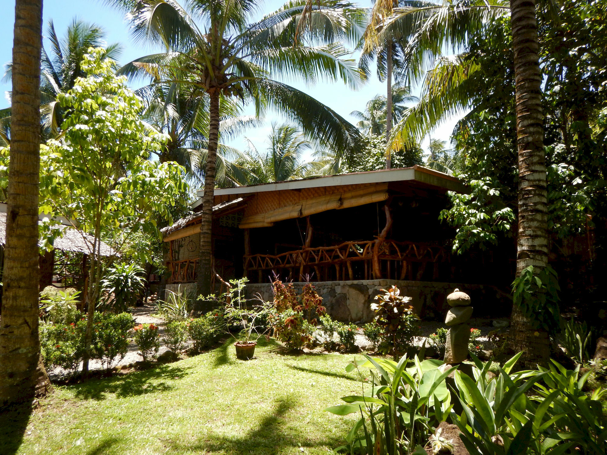 Camiguin Volcan Beach Eco Retreat & Dive Resort Mambajao Dış mekan fotoğraf