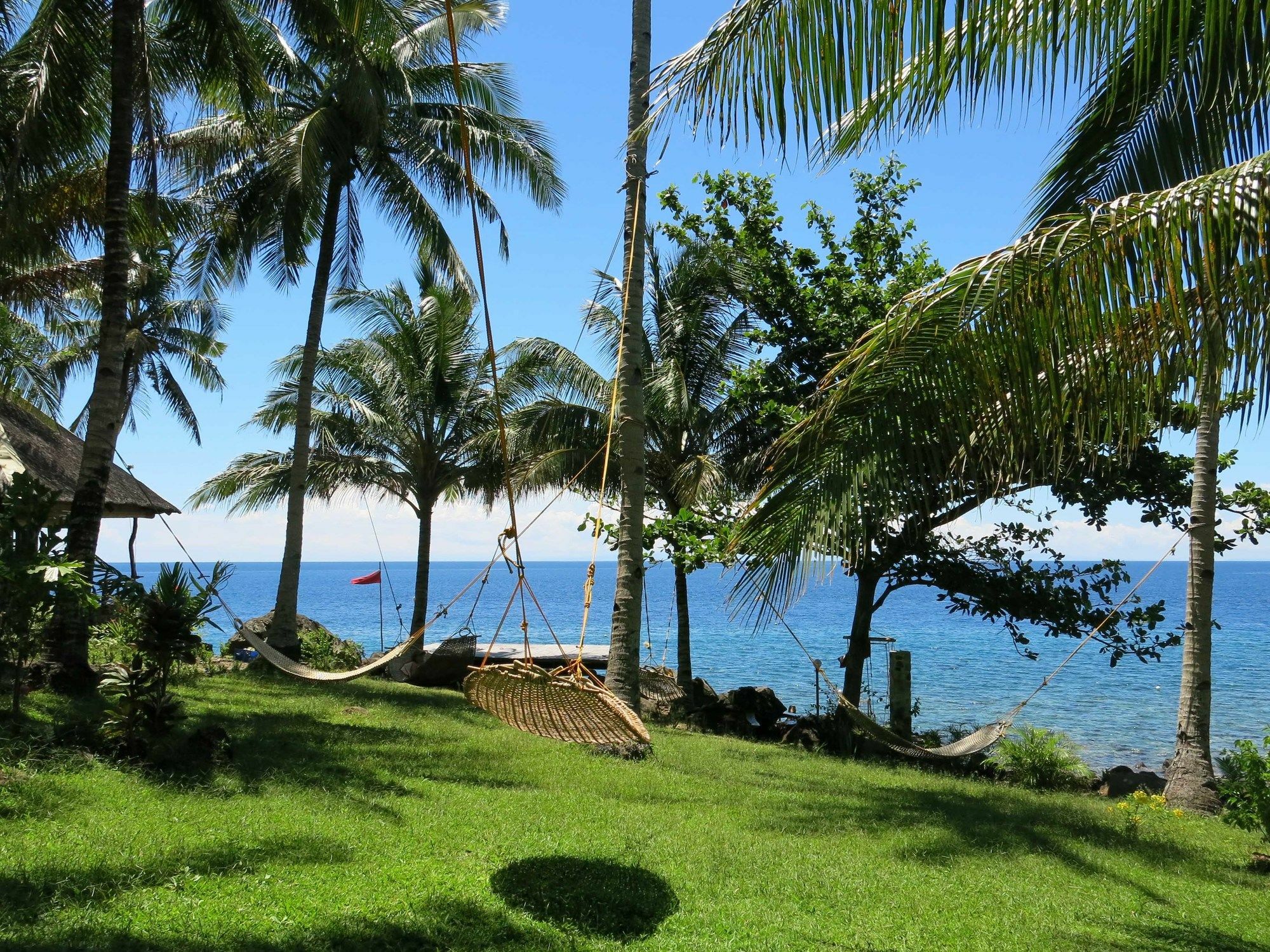 Camiguin Volcan Beach Eco Retreat & Dive Resort Mambajao Dış mekan fotoğraf